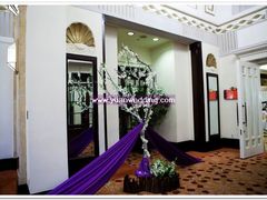 花园饭店婚礼布置 -- 缘味婚礼-上海花园饭店