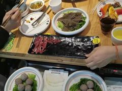 -嬷孙家潮汕牛肉火锅(北京路天河城店)