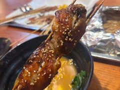 -京狮炙燥·精酿烧烤(首经贸店)