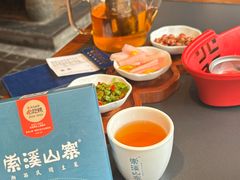 -索溪山寨·湘西饮食文化博物馆(标志门店)