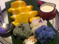 芒果糯米-暹罗泰·泰国餐厅(仁和新城店)