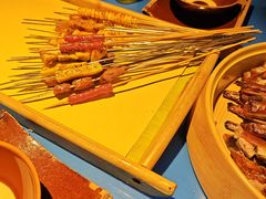 -破瓦寒窑·地摊烤羊排