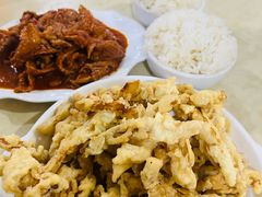 -满口香饭店