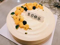 芒果空气感蛋糕-Pantry's Best派悦坊蛋糕(K11购物艺术中心店)