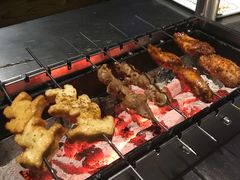 -很久以前羊肉串(农科路店)