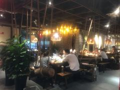 -渝味晓宇火锅(合川路店)