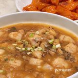 杭州探店｜在蓝色城堡里吃上川菜啦🍴🩵