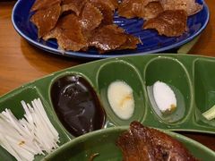 -君悦酒店·1881·北京烤鸭