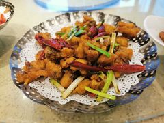 大叔盐酥鸡-我是那个大叔·美食研究所(新塘路店)