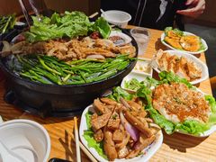 -胖记烤肉(江汉路店)