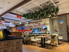 大堂-豪客来牛排(红豆万花城店)