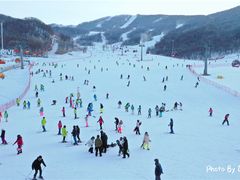 -中旅松花湖滑雪场