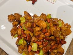 宫保鸡丁-全聚德(江宁店)