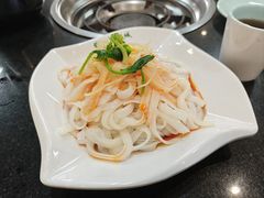 -清真·锦翔炝锅鱼(明德门店)