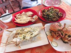 -灯笼馆海鲜餐厅