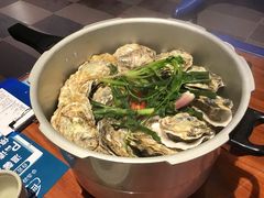 -千岛蚝高压锅生蚝·人参火锅(白云万达店)