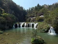 -天河潭旅游度假区