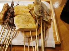 -腰子哥烤串(石佛营炫特店)