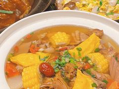 -江城小馆陕南妈妈菜·全球旅行餐厅(钟楼店)