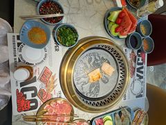 -汉阳廷自助烤肉(同和金铂天地店)