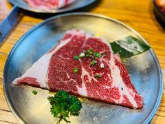 -金刚山黑牛炭火自助烤肉(西大望路店)