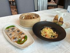 -东海朗廷酒店-唐阁T’ANG COURT 中餐厅