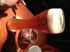 蜜桃味啤酒-Shanghai Brew House上海啤酒工坊(老外街店)