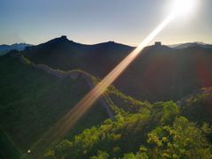 -蟠龙山长城景区