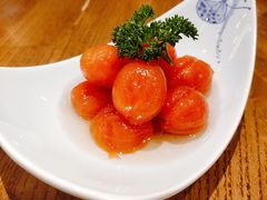 梅肉小番茄-阿吾罗日本料理(K11艺术中心店)