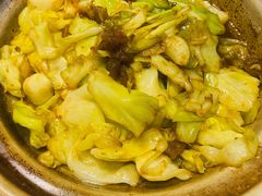 油渣炒牛心白-眉州东坡(印象城购物中心店)