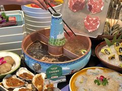-阿古蒙·传统涮火锅自助(三台子万象汇店)