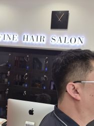 -FINE HAIR 烫染专业设计