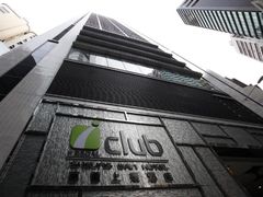-香港富荟上环酒店