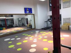 -悦耐私教健身馆(保利中心店)