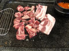 -韩阳王石板烤肉