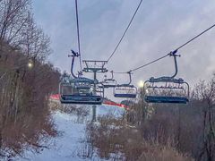 -鳌山滑雪度假区