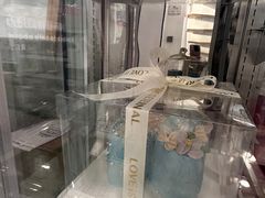 -玉见cake低糖蛋糕甜品台定制(河西店)