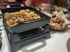 -一叶一世界•素食餐厅(新光天地店)