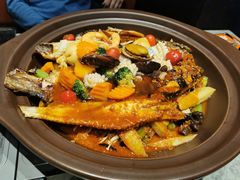 -鸣记脆皮烤鱼·海鲜烤鱼(马栏店)
