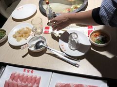 -蜀留香火锅(西南角店)