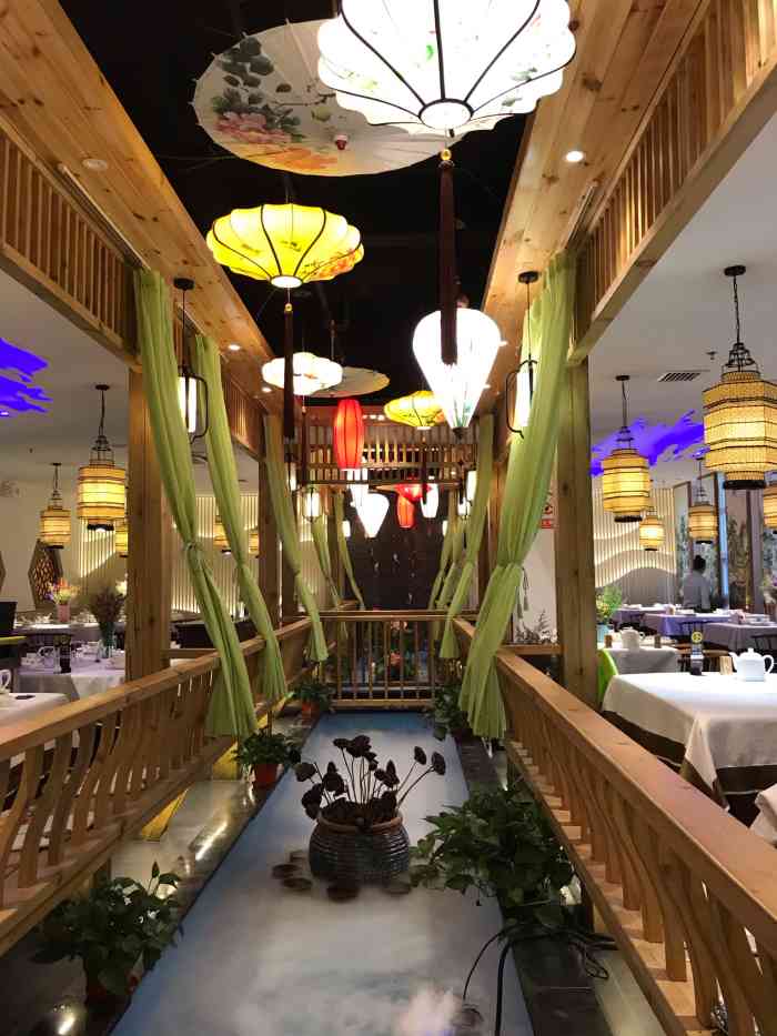 正月十五饭店-"就在家门口,经常路过,但是第一次去,点了.