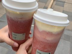 -喜茶(北京三里屯太古里店)