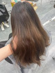 -茶发Salon·烫发染发理发