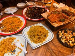 -霹雳火·重庆烧烤·江湖菜(解放碑店)
