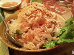 柚子沙律-黄珍珍泰国菜馆(庄士伦敦广场店)