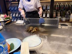 -黑木原精致料理·铁板烧