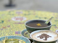 -宫事颐庭·老佛爷贵寿下午茶(颐和园店)