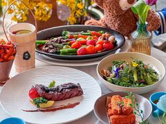 -原石牛扒·约会餐厅(龙城万科里店)