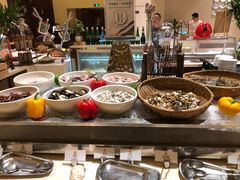 自助取餐区-海南棋子湾开元度假村·祺咖啡自助餐厅