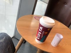 -COSTA COFFEE(哈尔滨凯德学府店)